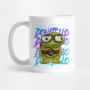 Teenage Mutant Ninja Turtles Mug